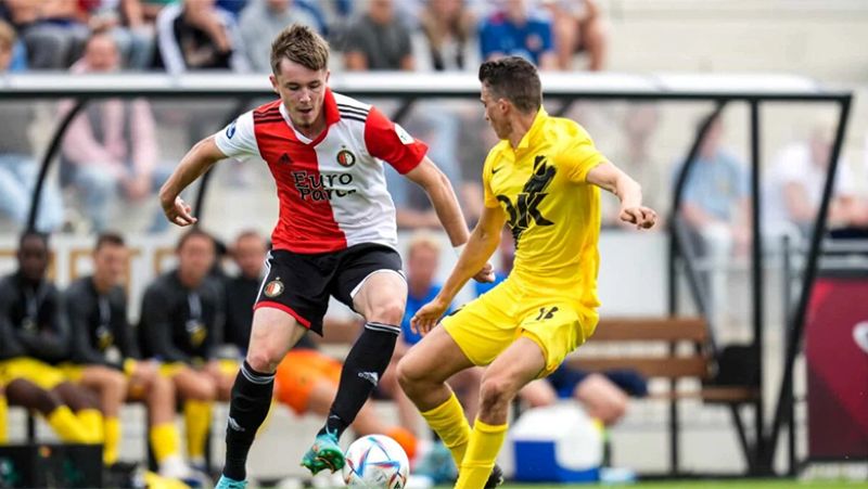 Nhận định soi kèo Feyenoord vs NAC Breda lúc 23h45 ngày 09/8/2025