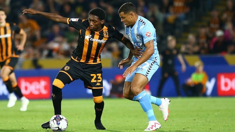 Nhận định soi kèo Coventry vs Hull City lúc 18h30 ngày 09/8/2025